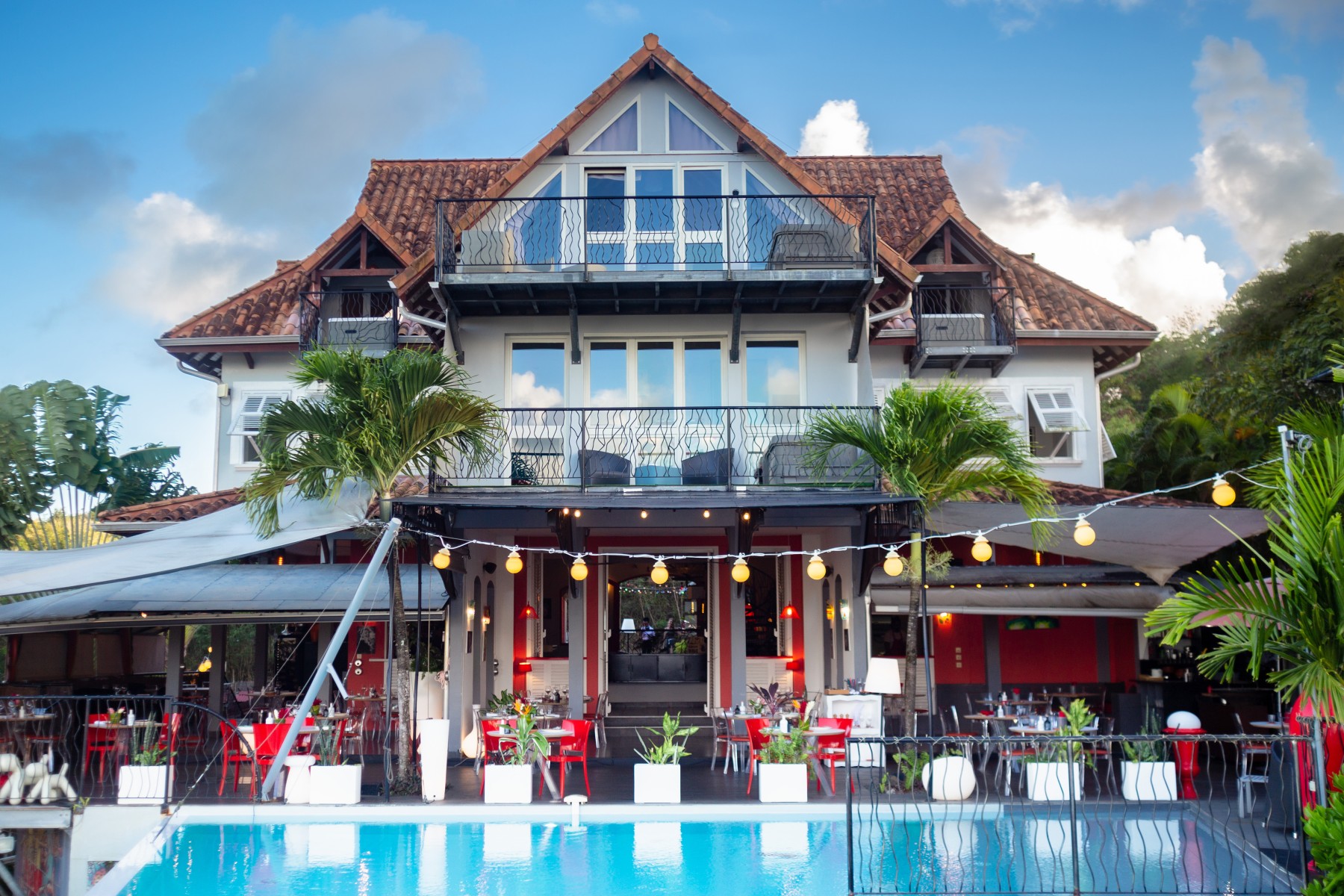 La Suite Villa